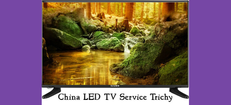 Curved LED TV Service in Trichy-Sri Annai Electronics