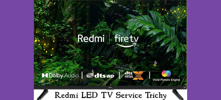 Sri Annai Electronics LED TV repair service in Trichy