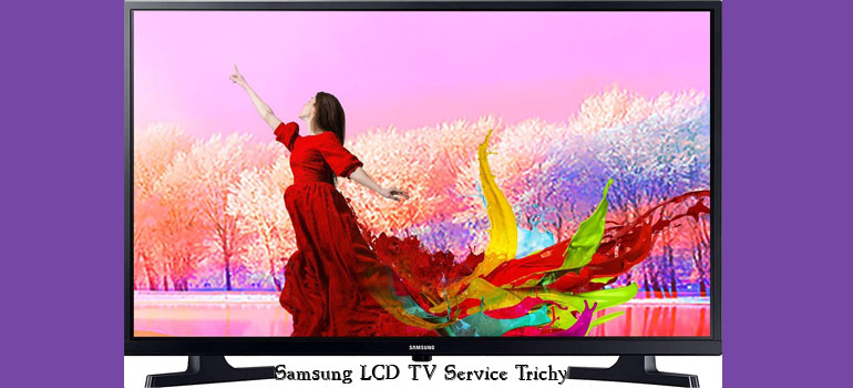 Sri Annai Electronics LED TV repair service in Trichy