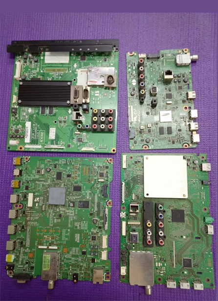 Sri Annai Electronics LED TV repair service in Trichy