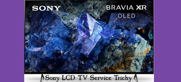 Sri Annai Electronics LED TV repair service in Trichy