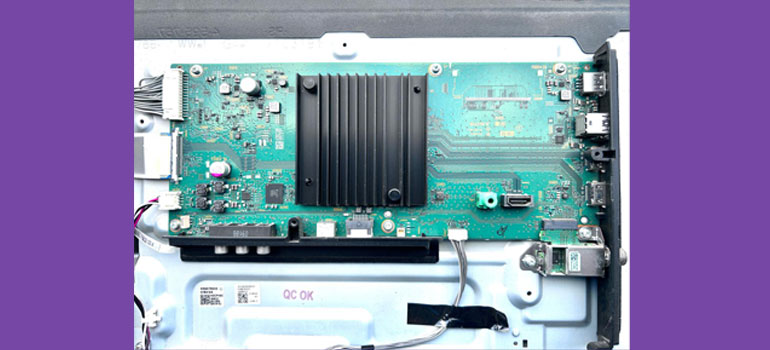 All Over Tamilnadu Mother board sales - Annai Electronics