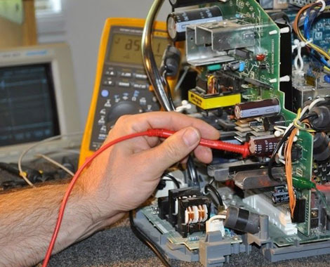 Sri Annai Electronics LED TV repair service in Trichy