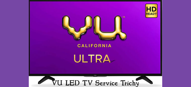 Sri Annai Electronics LED TV repair service in Trichy
