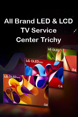 LG LCD TV Display and Screen Replacement Service in Trichy District