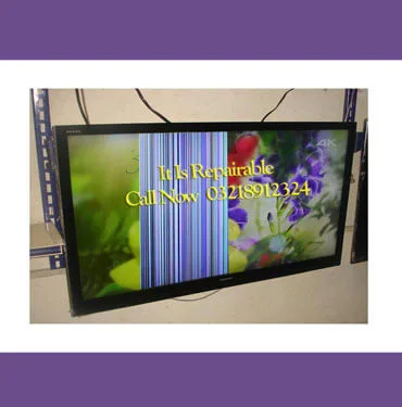 Trichy LCD TV repair with genuine spare parts by Sri Annai Electronics